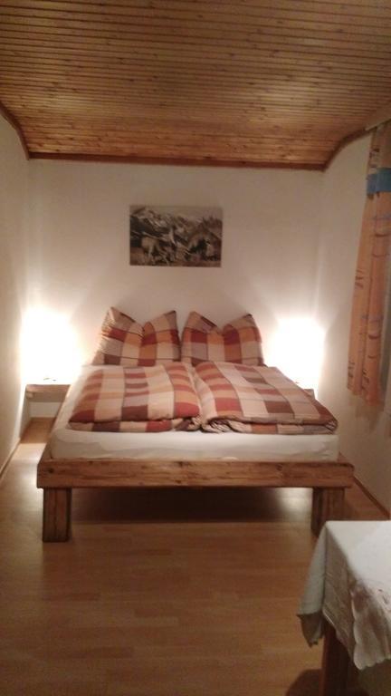 Pension Chalet Bergseegut Wagrain Exterior foto
