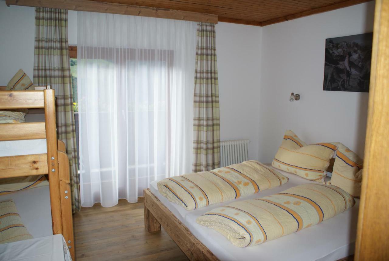 Pension Chalet Bergseegut Wagrain Exterior foto