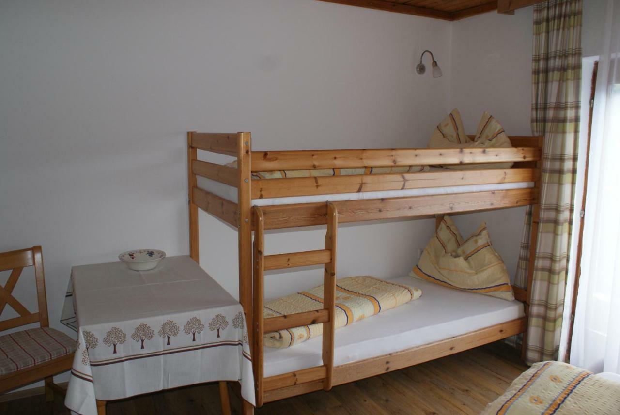 Pension Chalet Bergseegut Wagrain Exterior foto