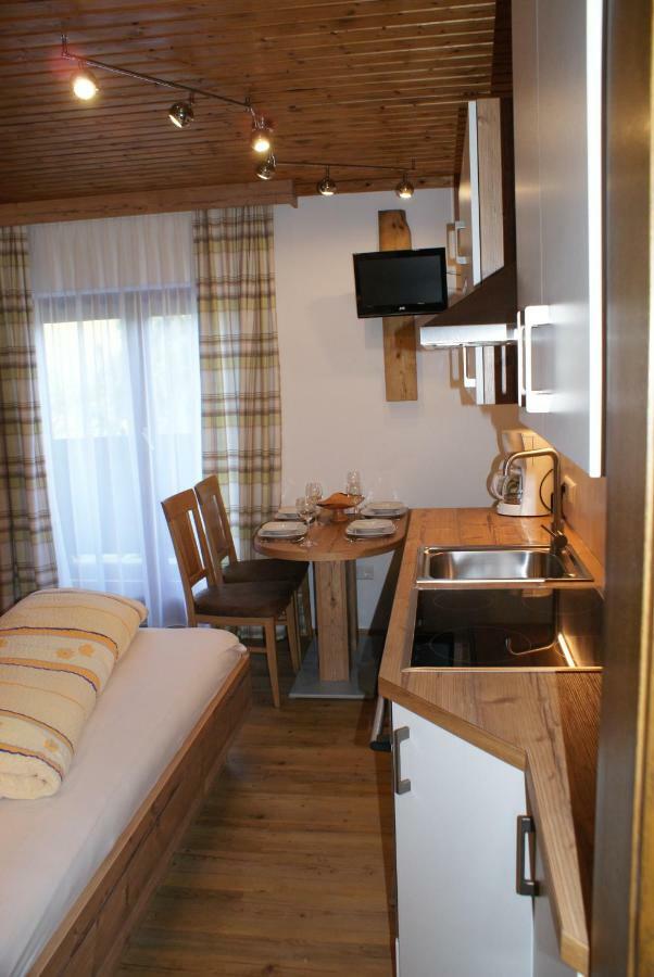 Pension Chalet Bergseegut Wagrain Exterior foto