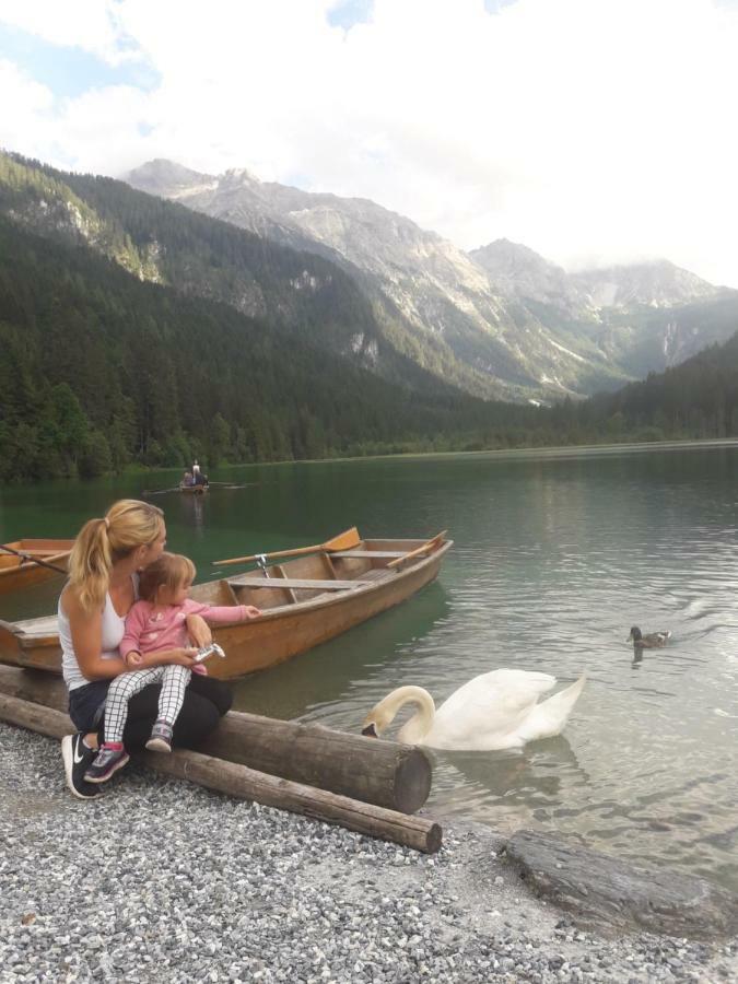 Pension Chalet Bergseegut Wagrain Exterior foto